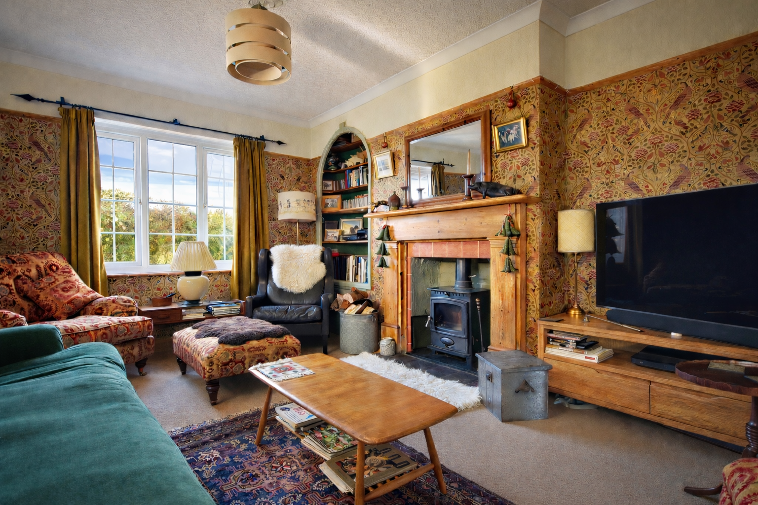 Chalet in Canterbury