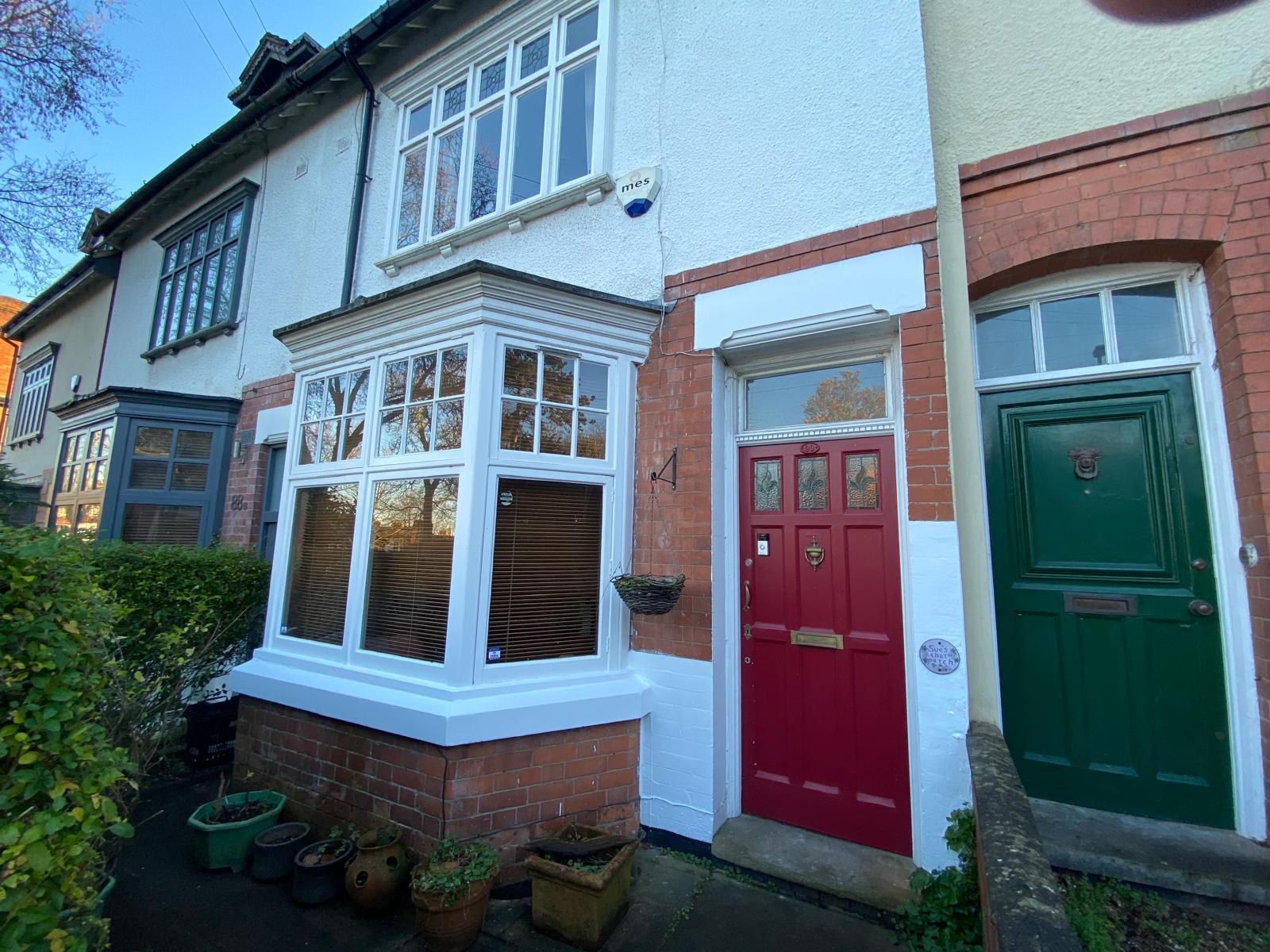 Terraced House in Leicester
