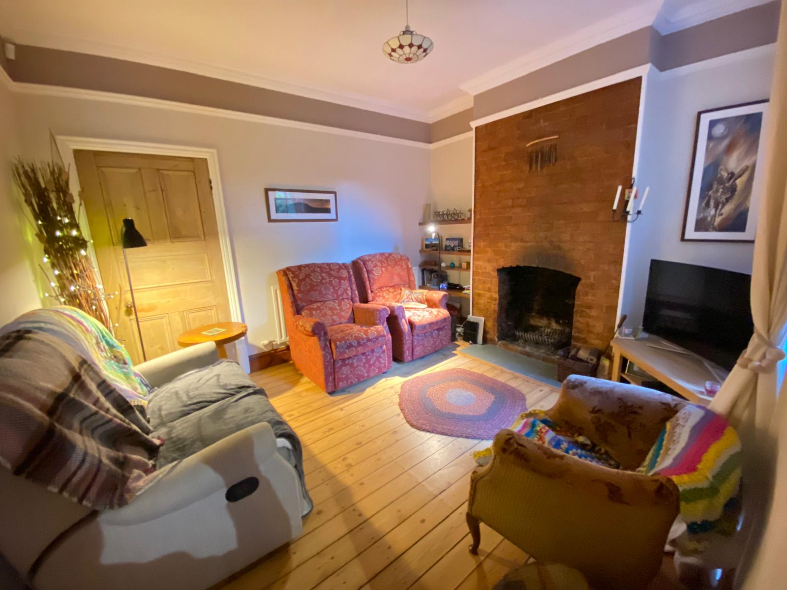 Terraced House in Leicester