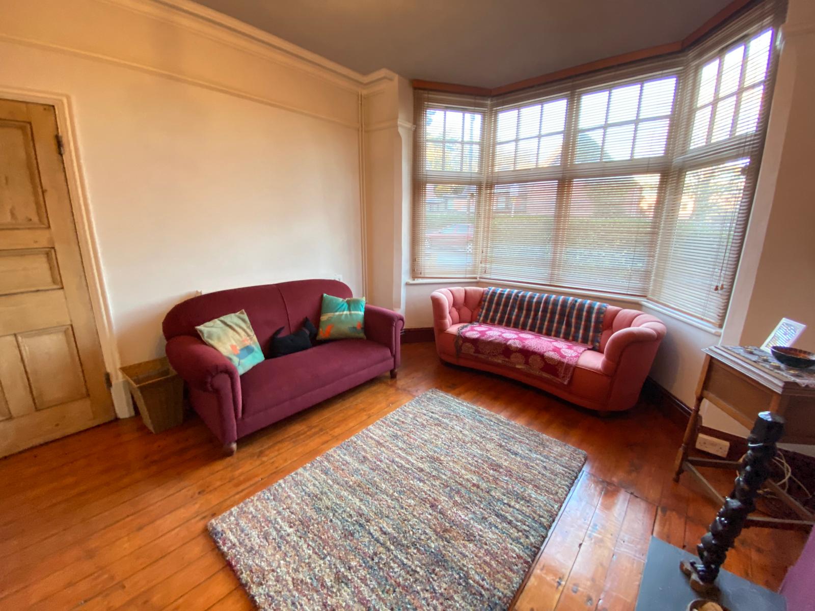 Terraced House in Leicester