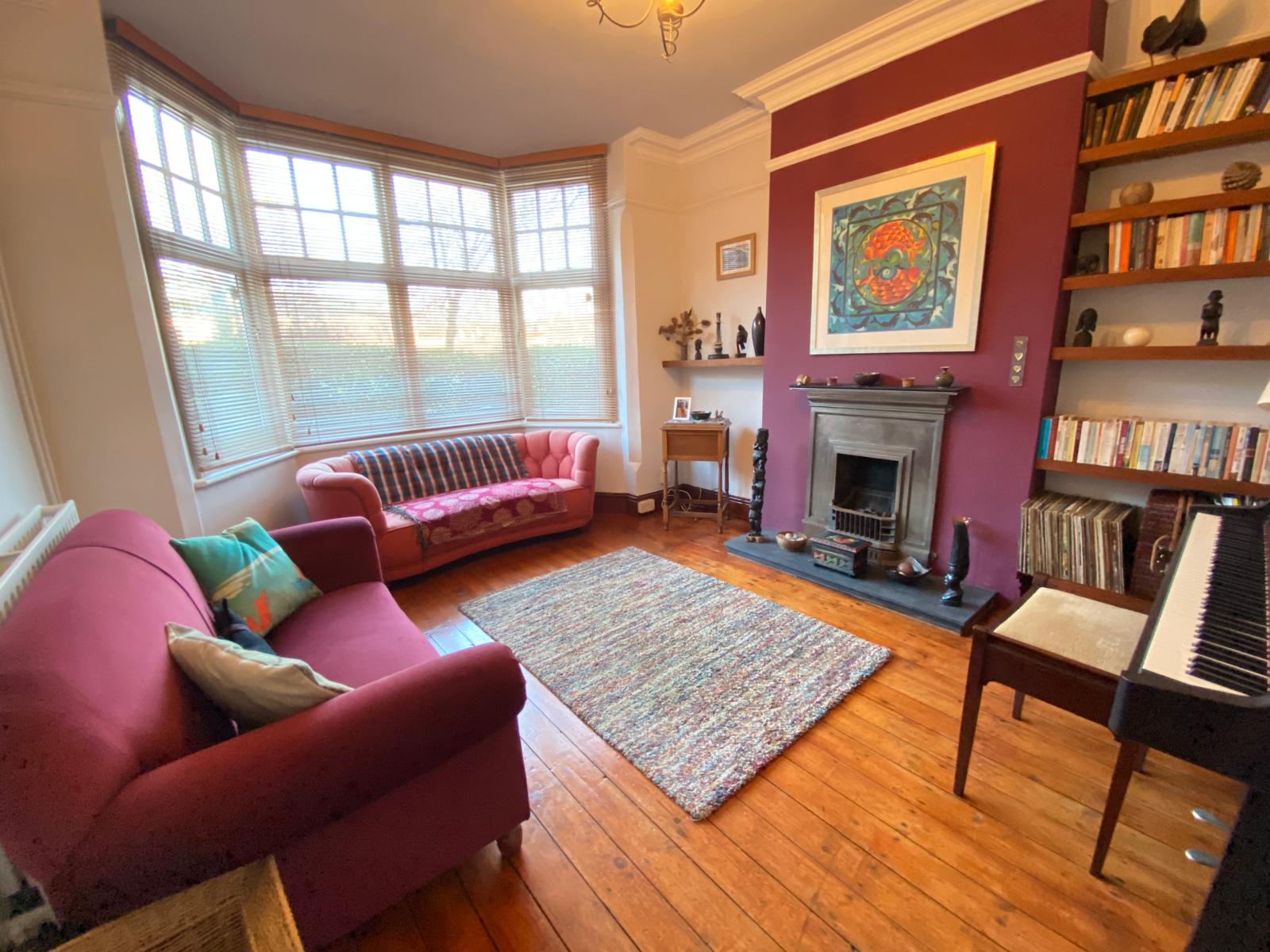 Terraced House in Leicester