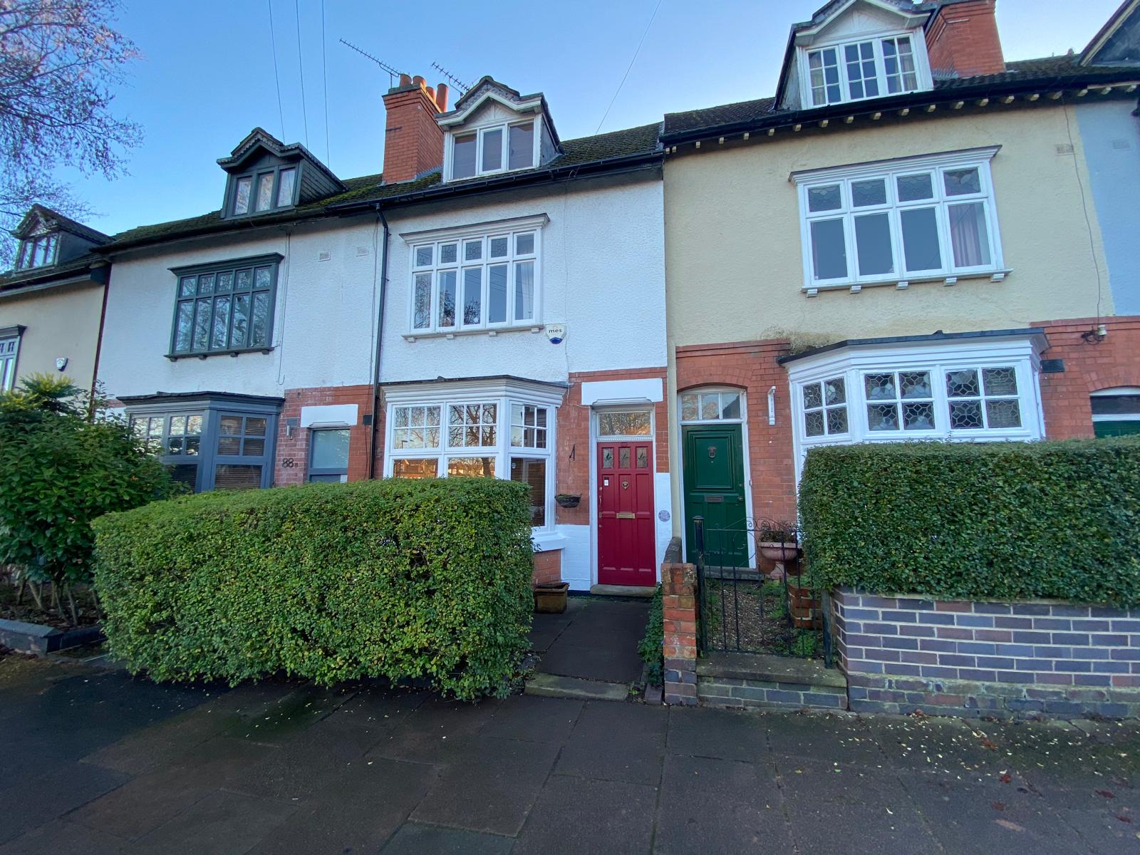 Terraced House in Leicester