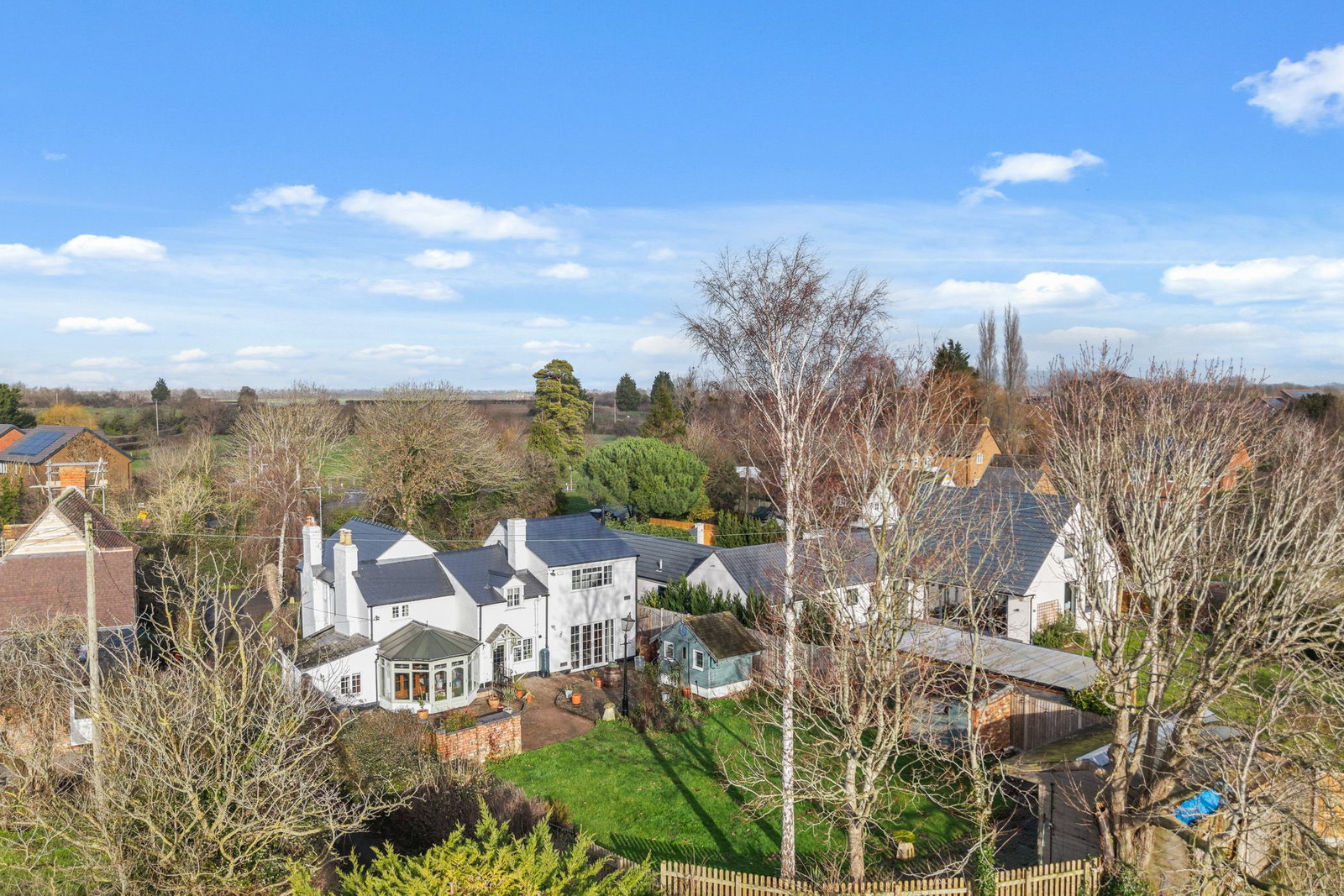Detached House in Cheltenham