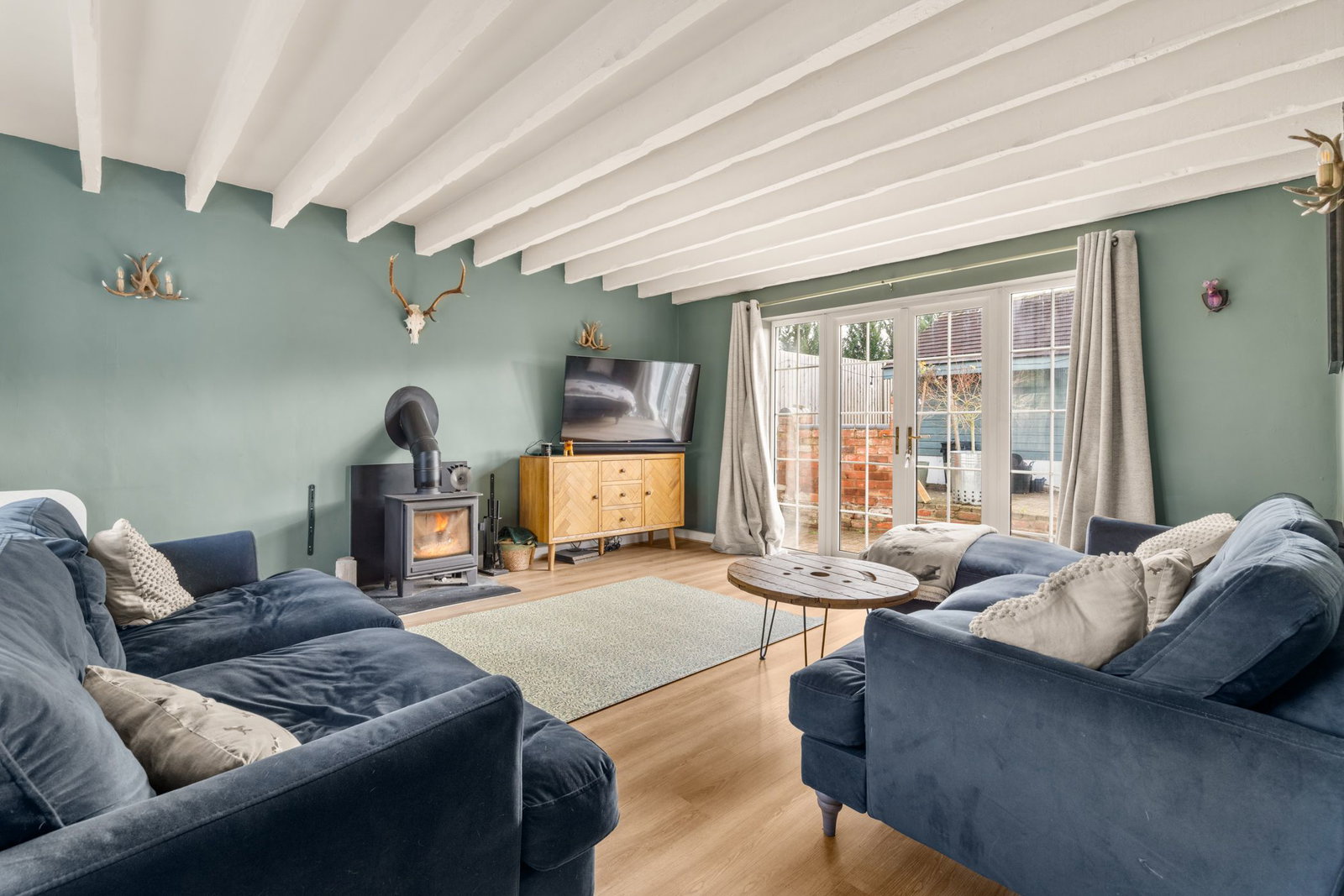 Detached House in Cheltenham