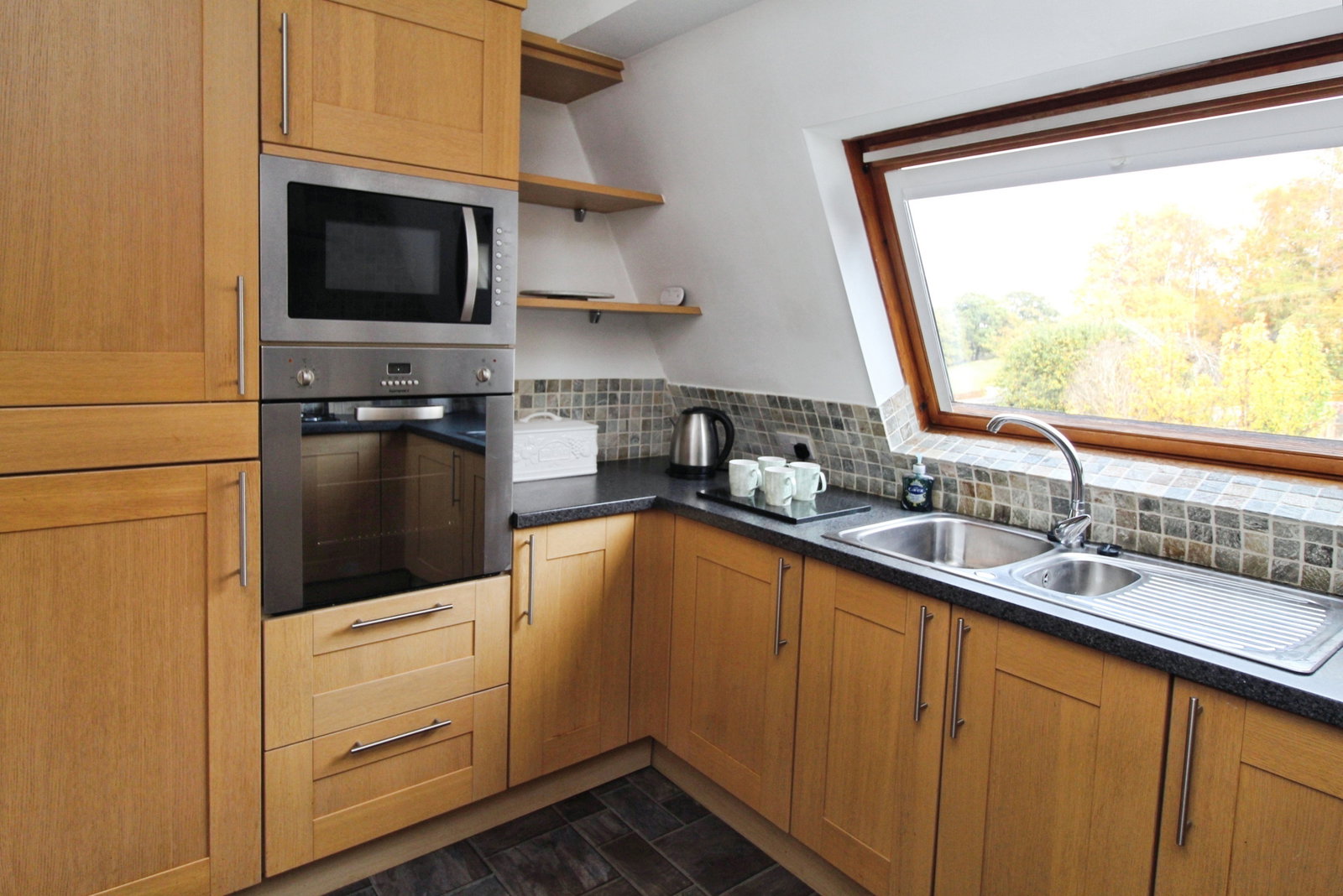 Flat in Stocksfield
