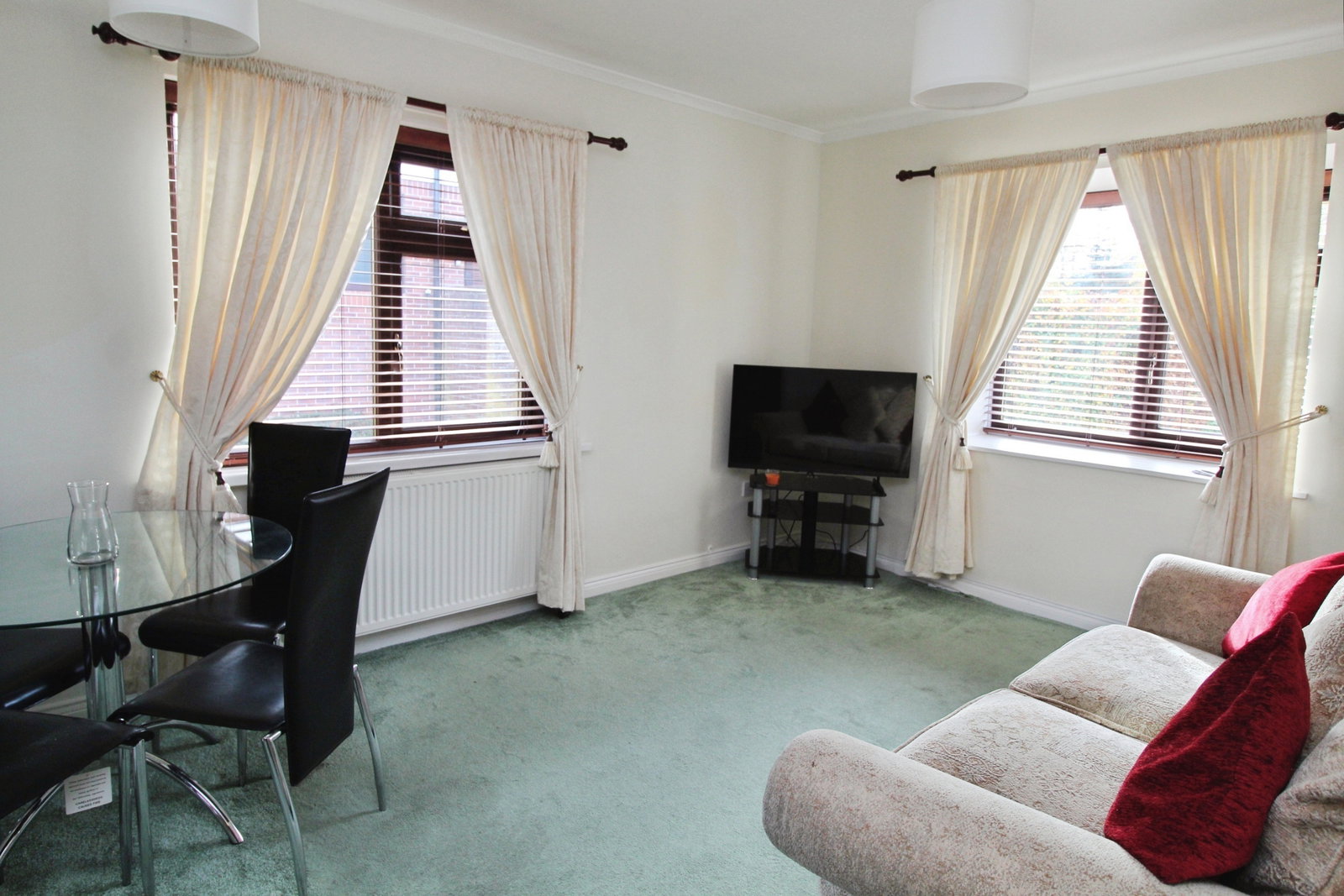 Flat in Stocksfield