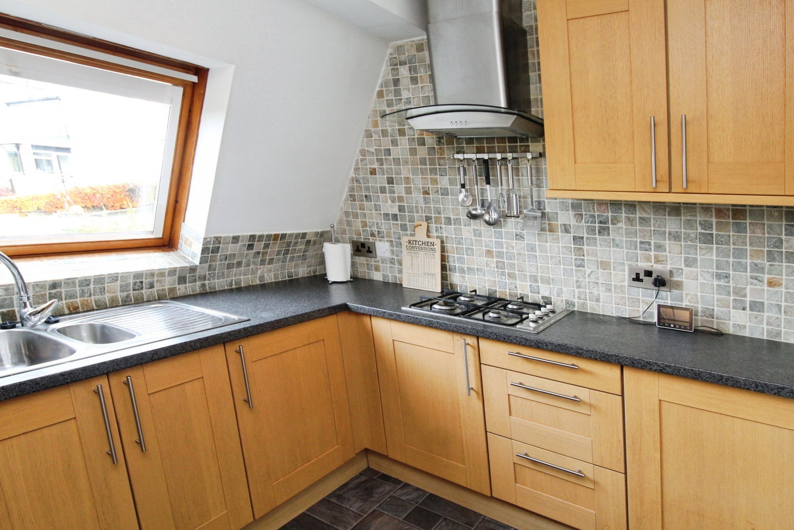 Flat in Stocksfield
