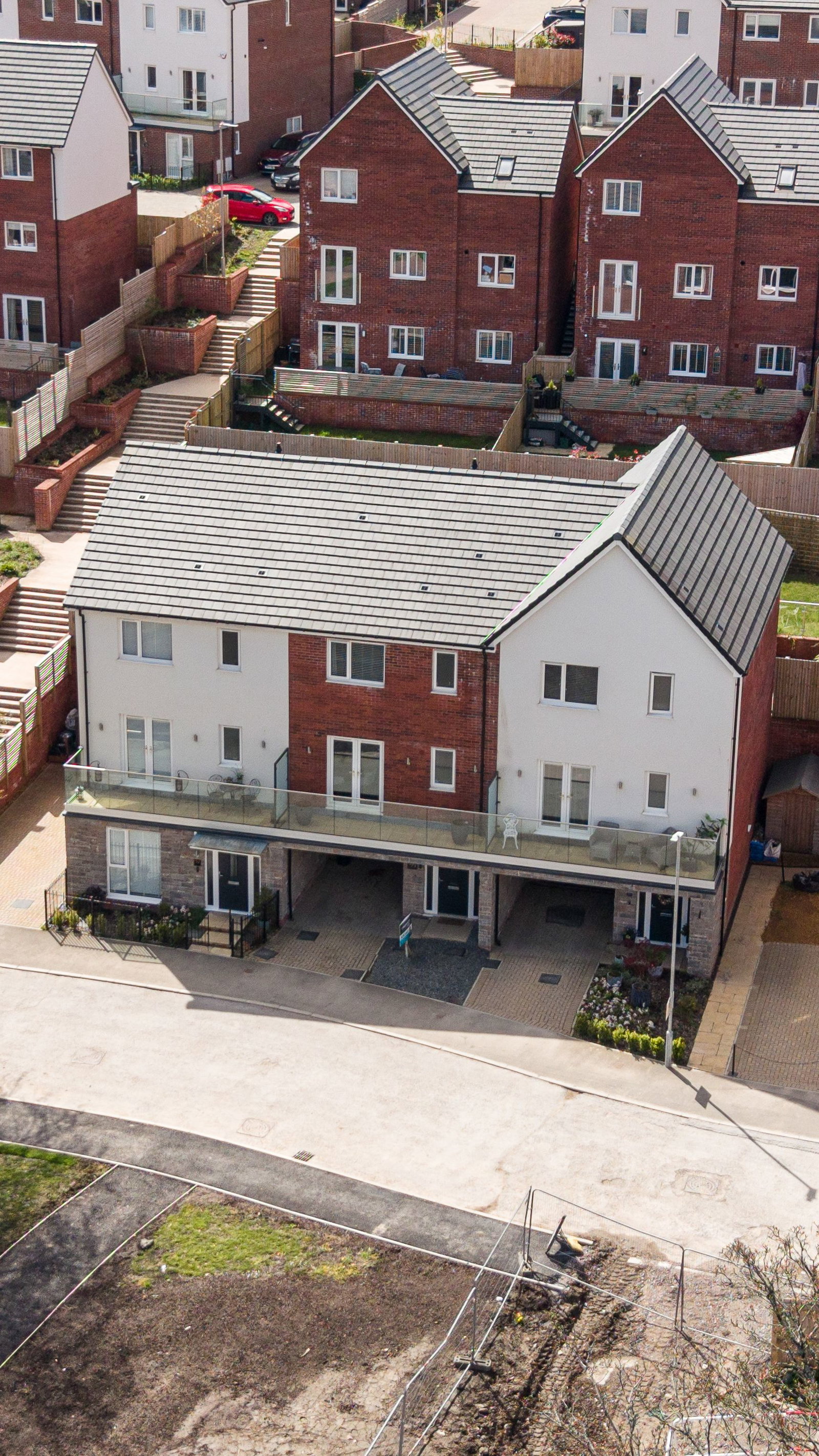 Town House for sale in Swansea, Ffordd Yr Olchfa, Sketty, Swansea, SA2 7RE, 1313 m²