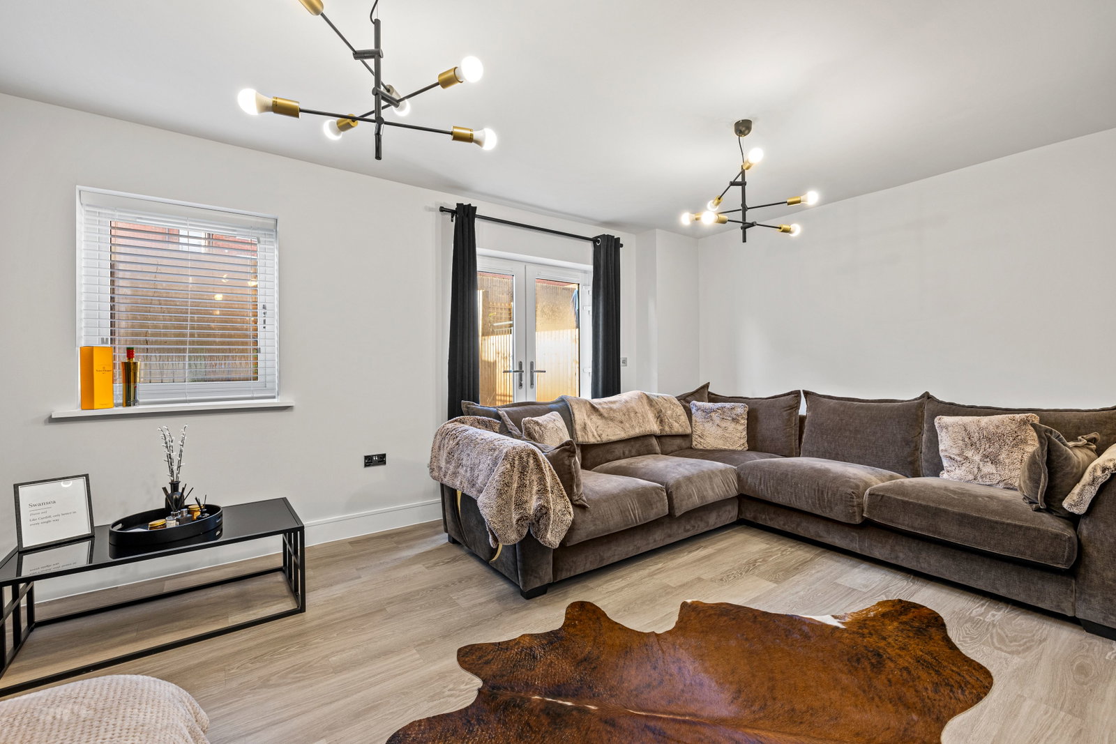 Town House in Swansea
