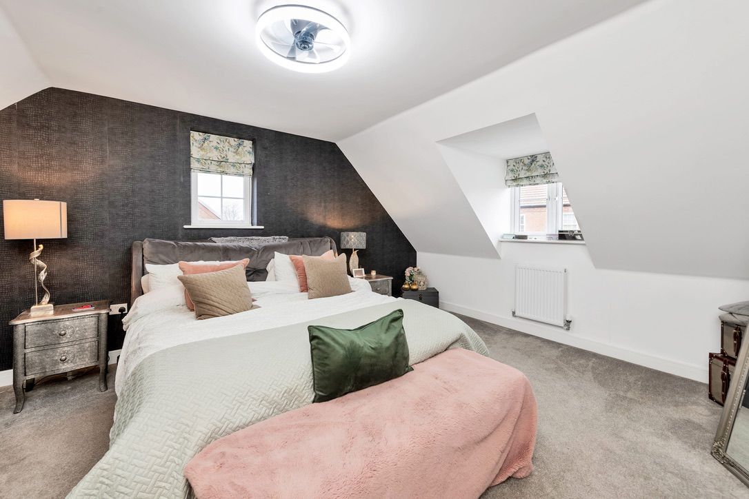 Detached House in Huntingdon
