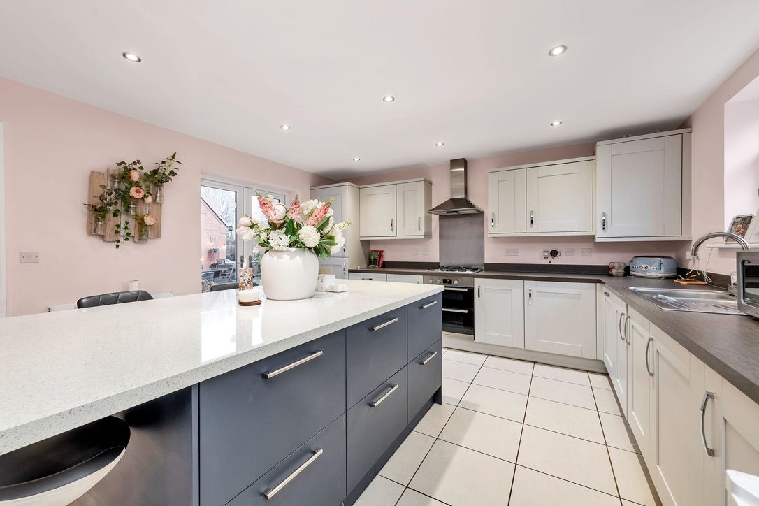 Detached House in Huntingdon