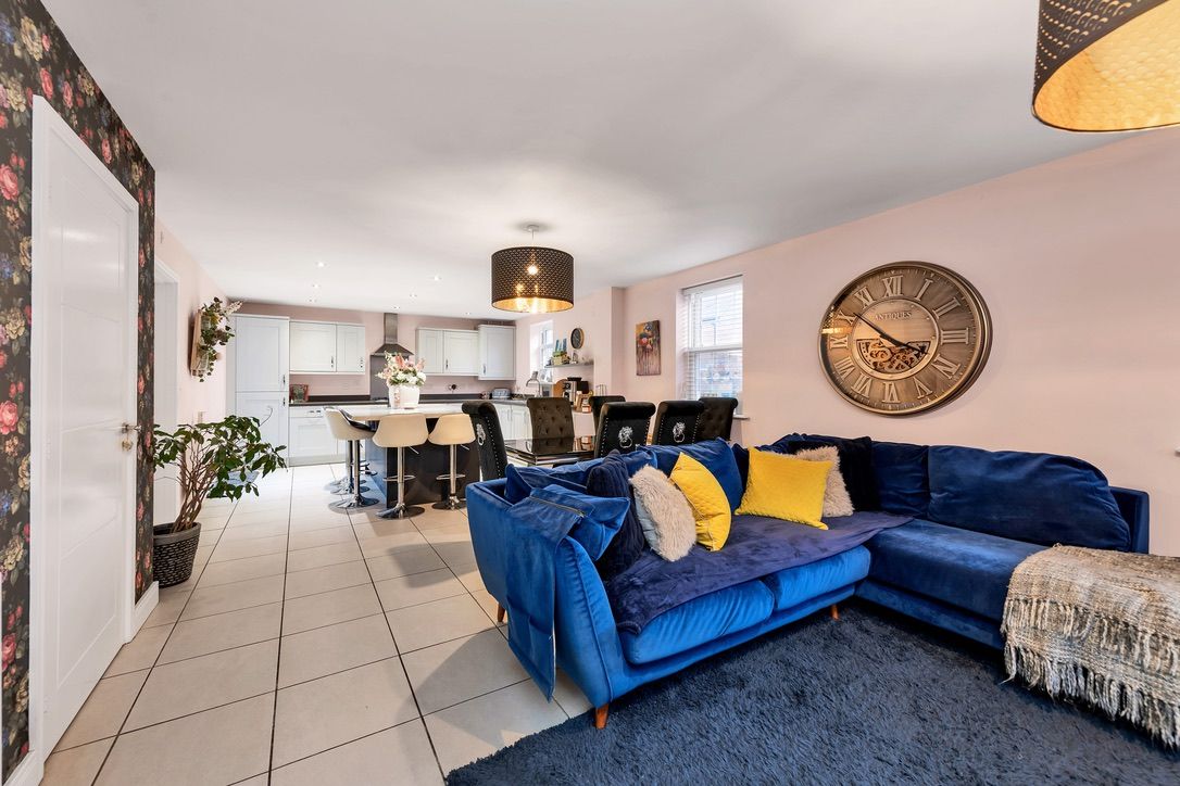 Detached House in Huntingdon