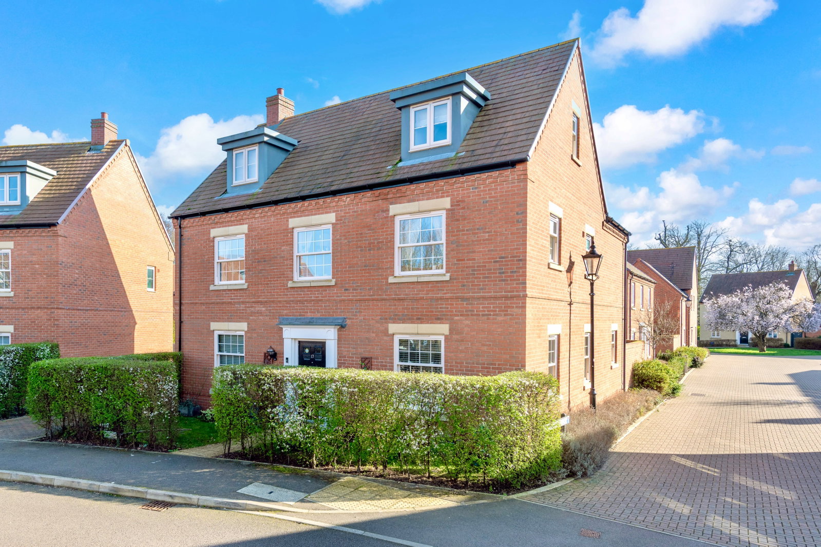 Detached House in Huntingdon