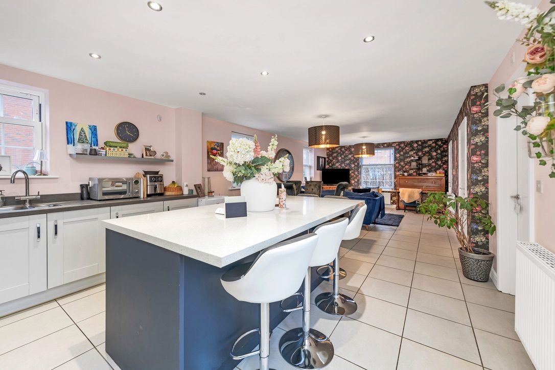 Detached House in Huntingdon