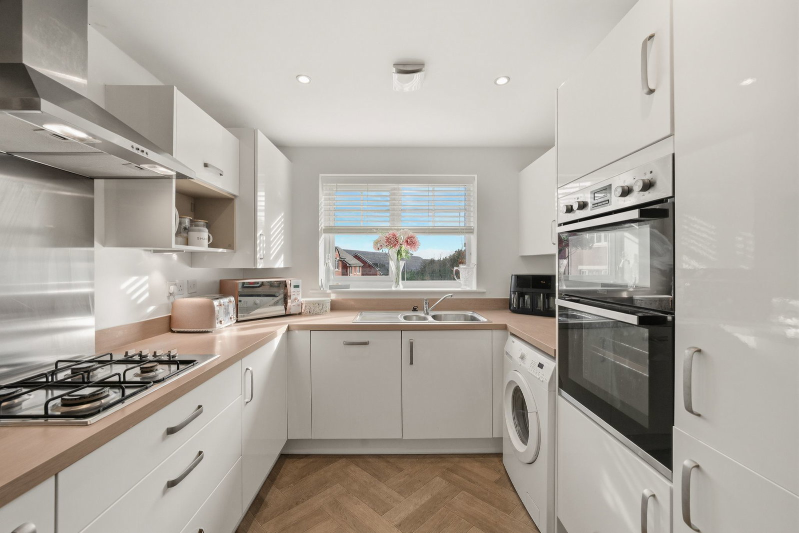 Detached House in Ebbw Vale 