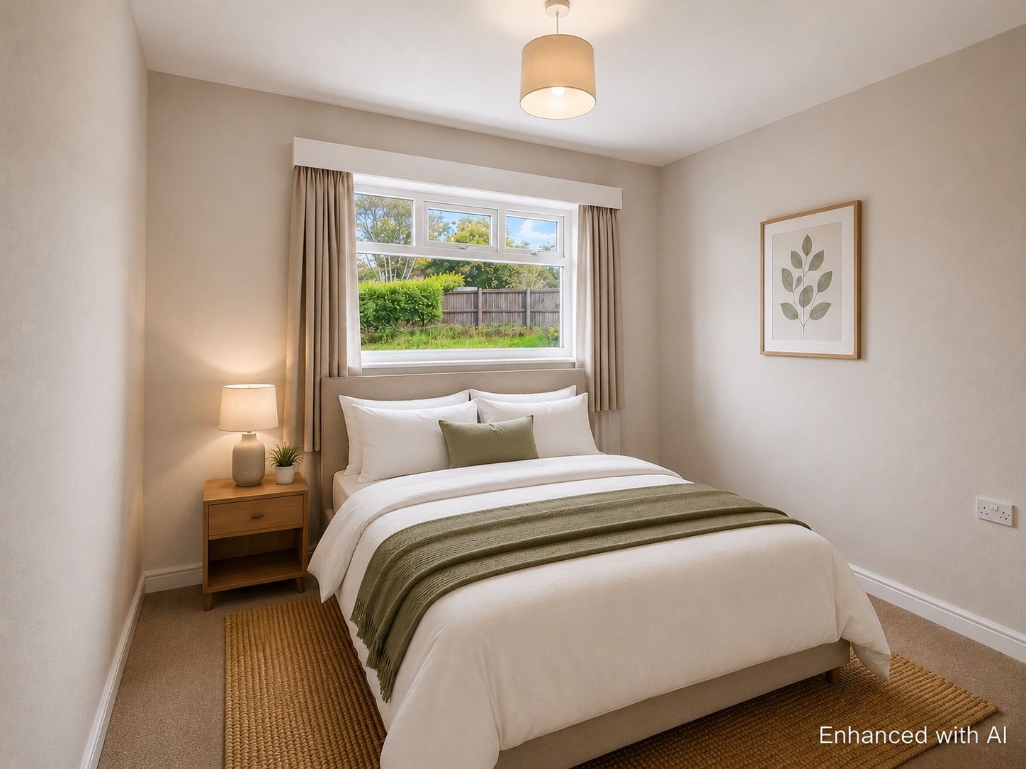 Semi Detached Bungalow in Stoke-on-Trent