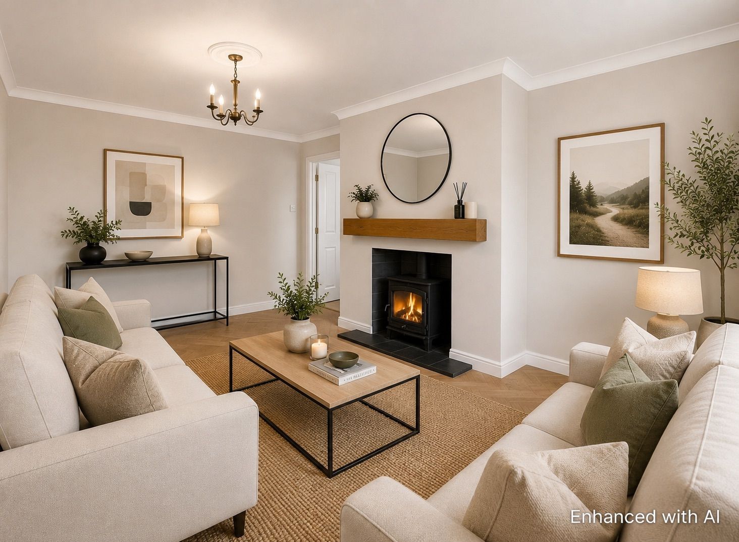 Semi Detached Bungalow in Stoke-on-Trent
