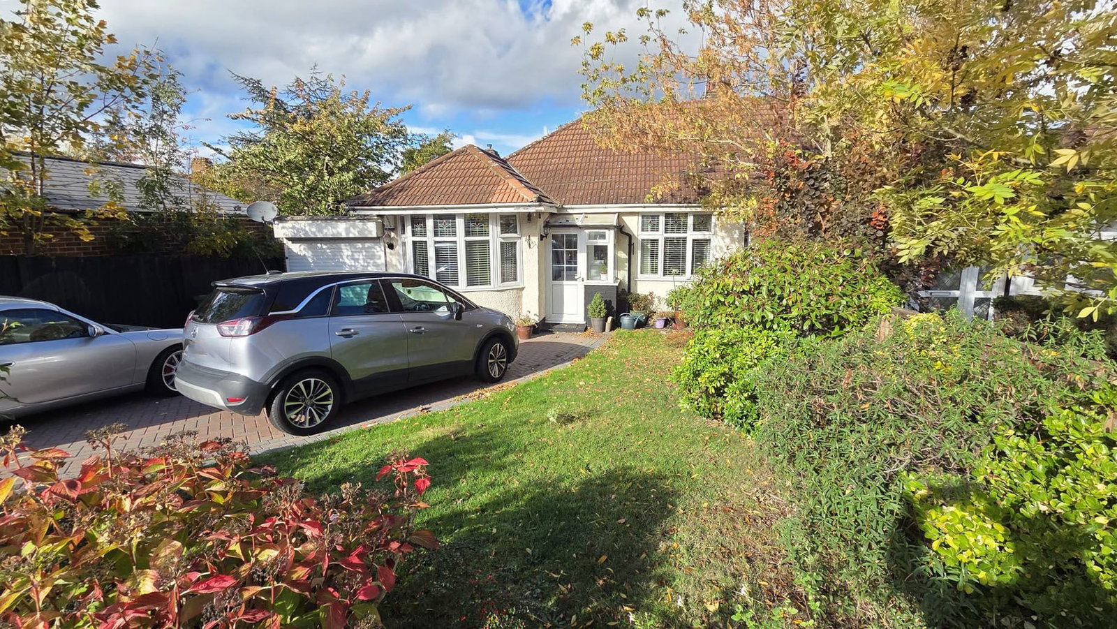 Semi Detached Bungalow in Bexley