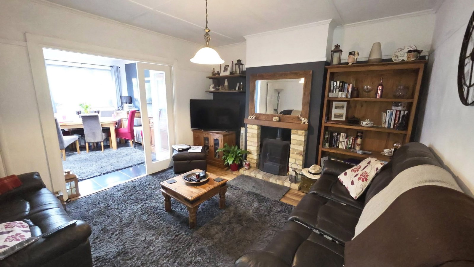 Semi Detached Bungalow in Bexley