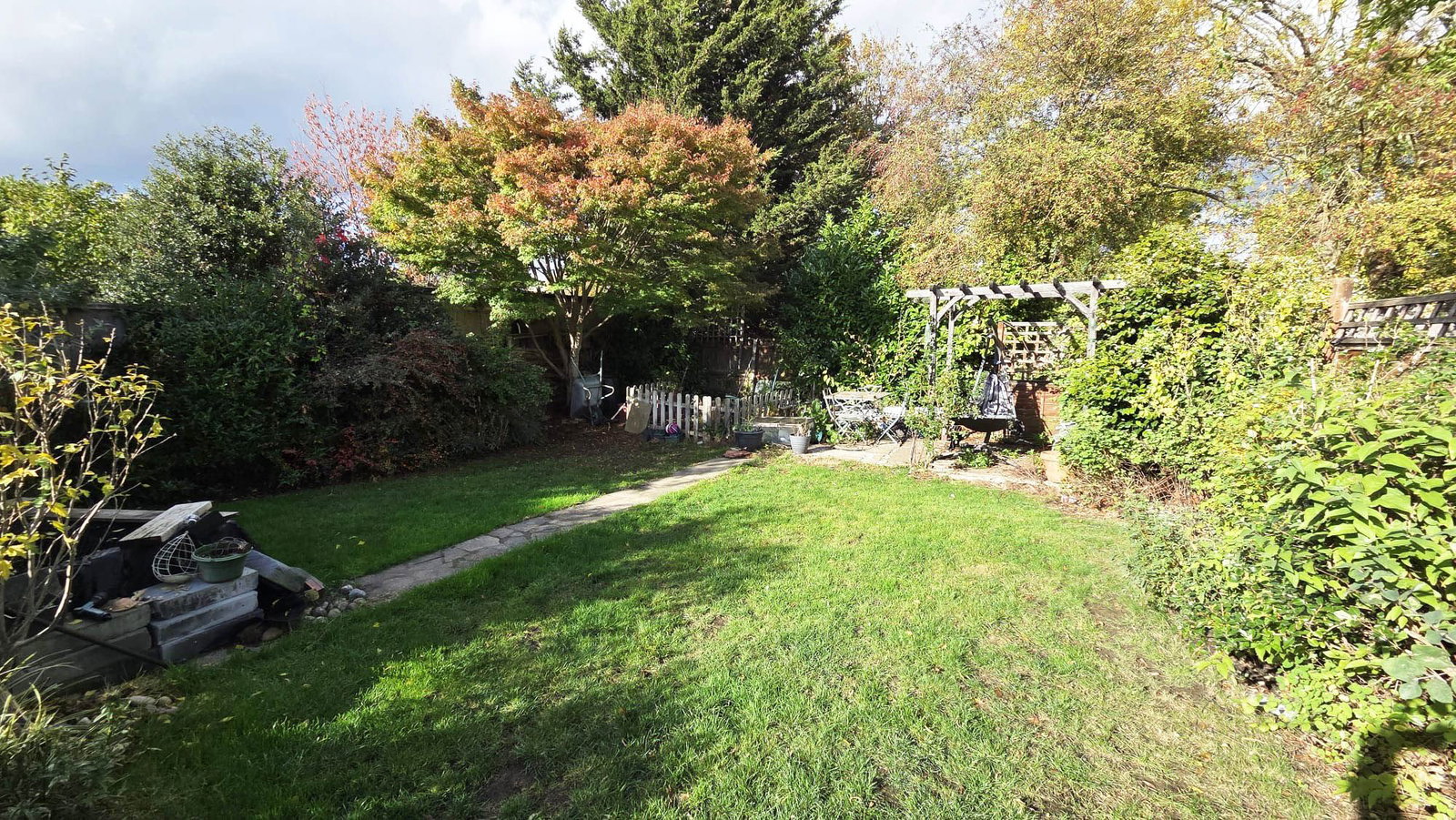 Semi Detached Bungalow in Bexley