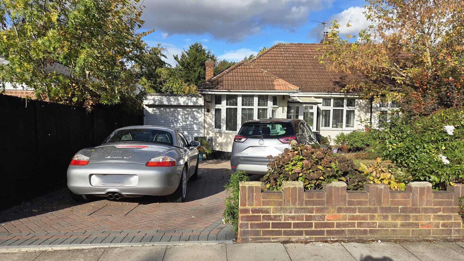 Semi Detached Bungalow in Bexley