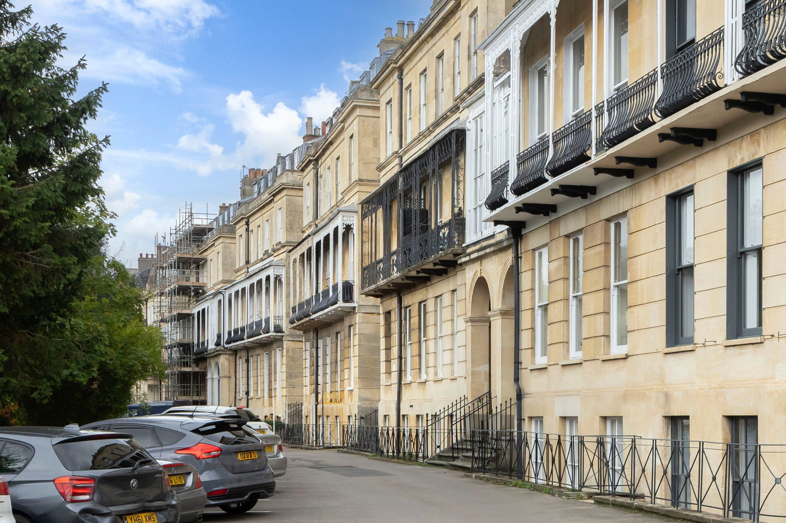 Flat in Cheltenham