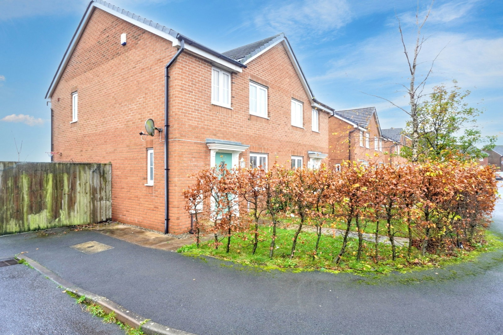 Semi Detached House in Frizington