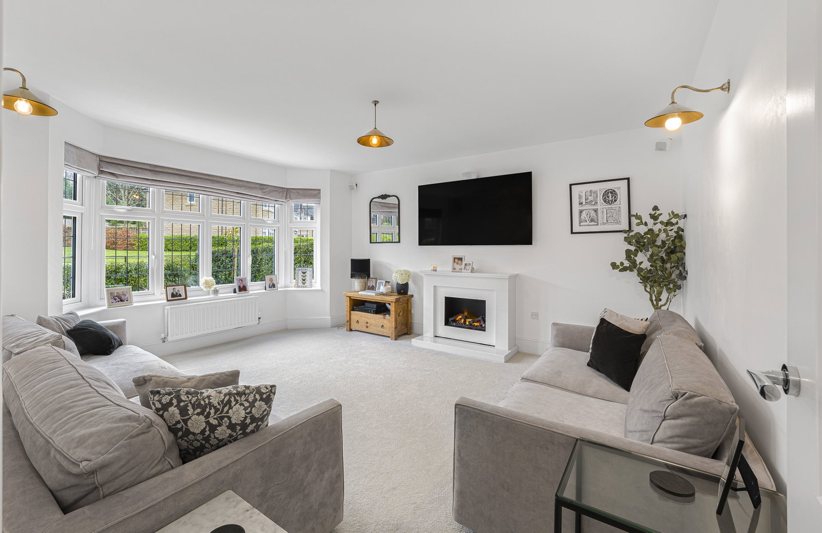 Detached House in Macclesfield