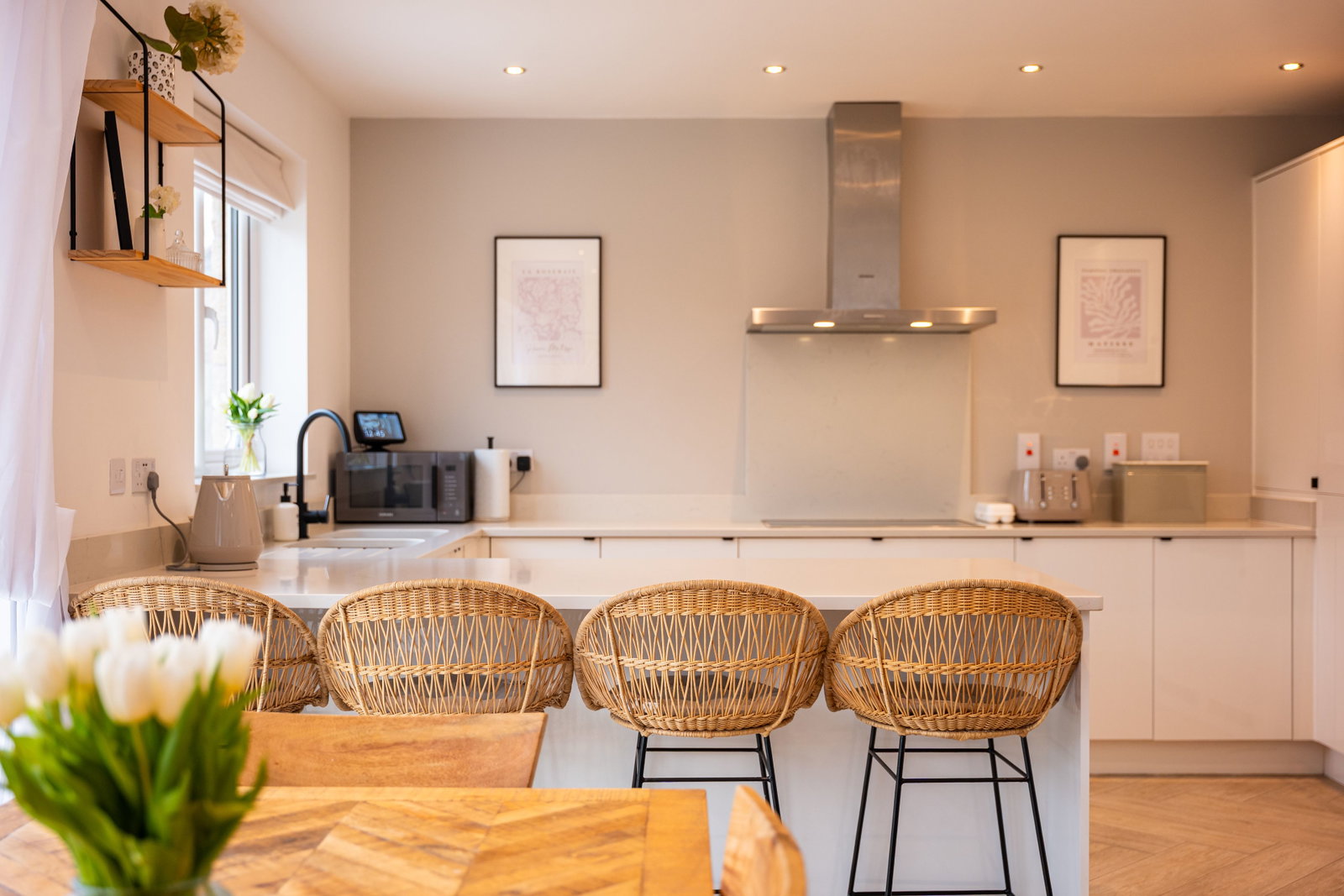 Detached House in Macclesfield