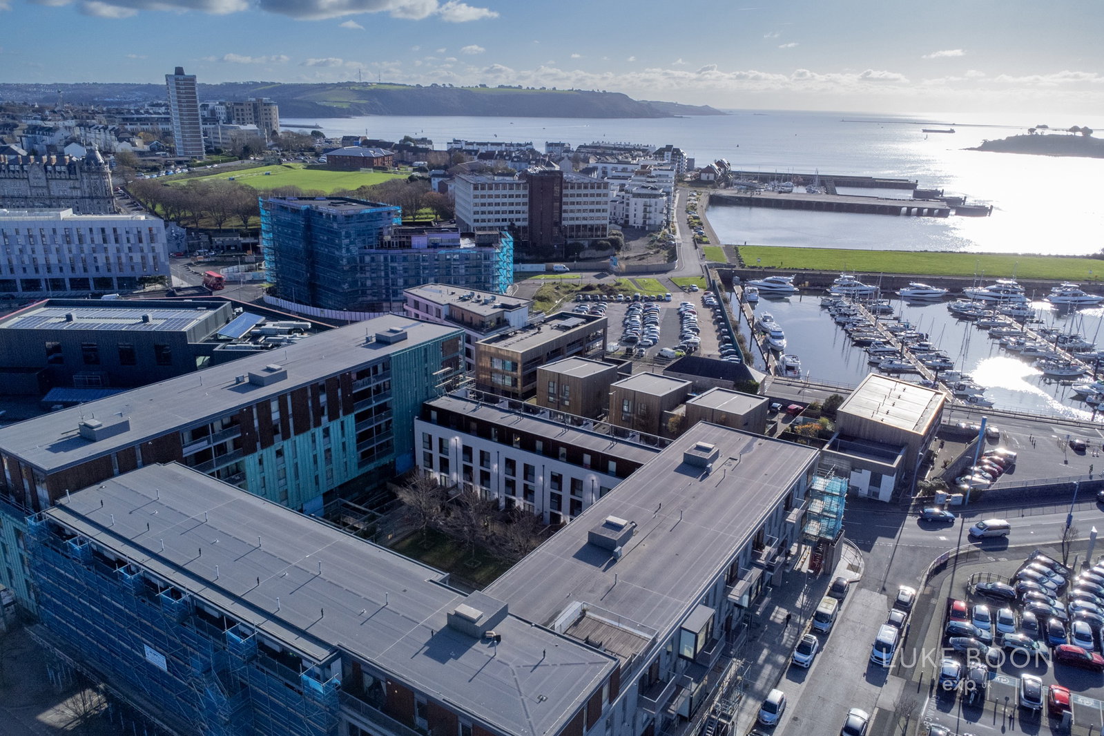 Apartment in Plymouth