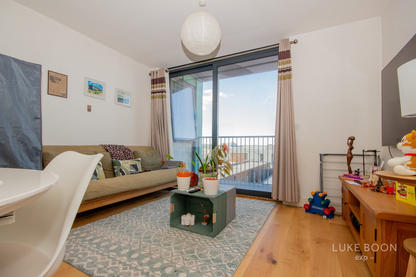 Apartment in Plymouth