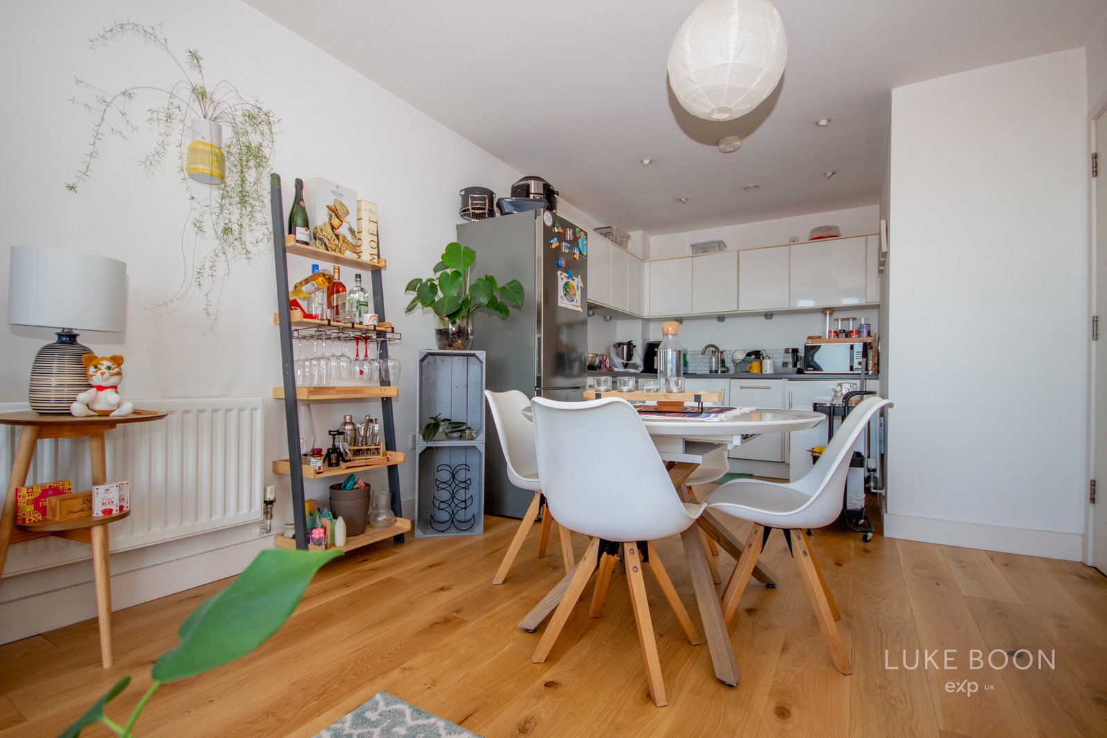 Apartment in Plymouth