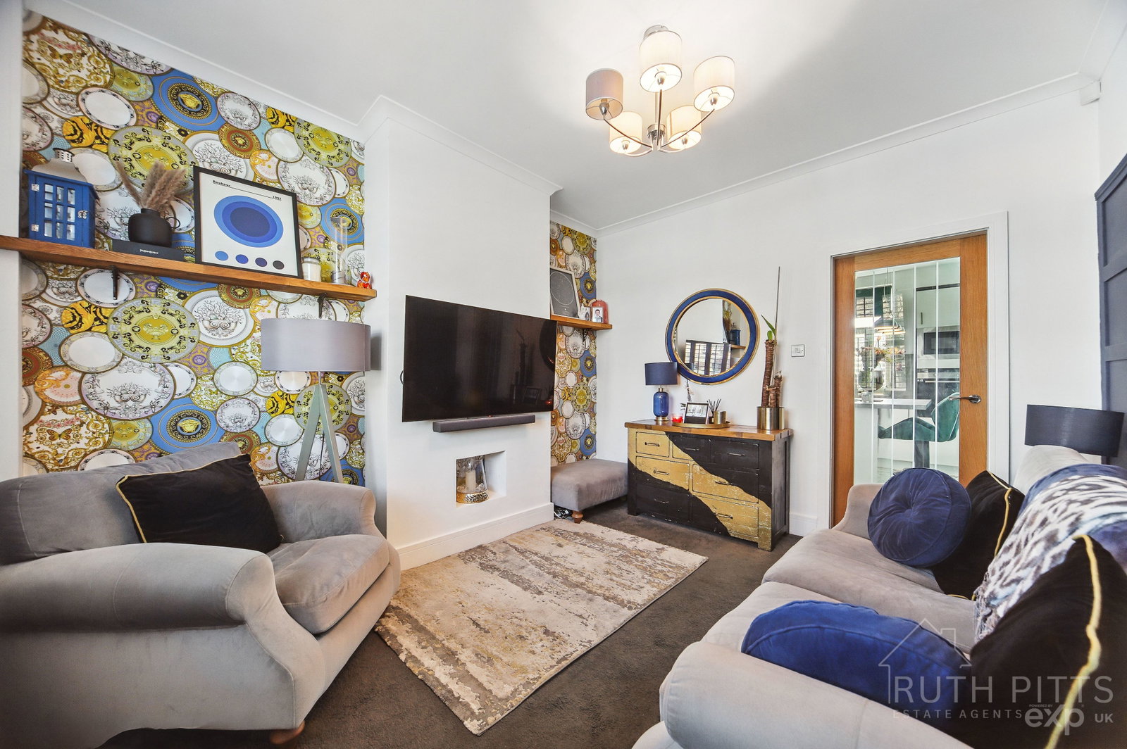Terraced House in Pontefract