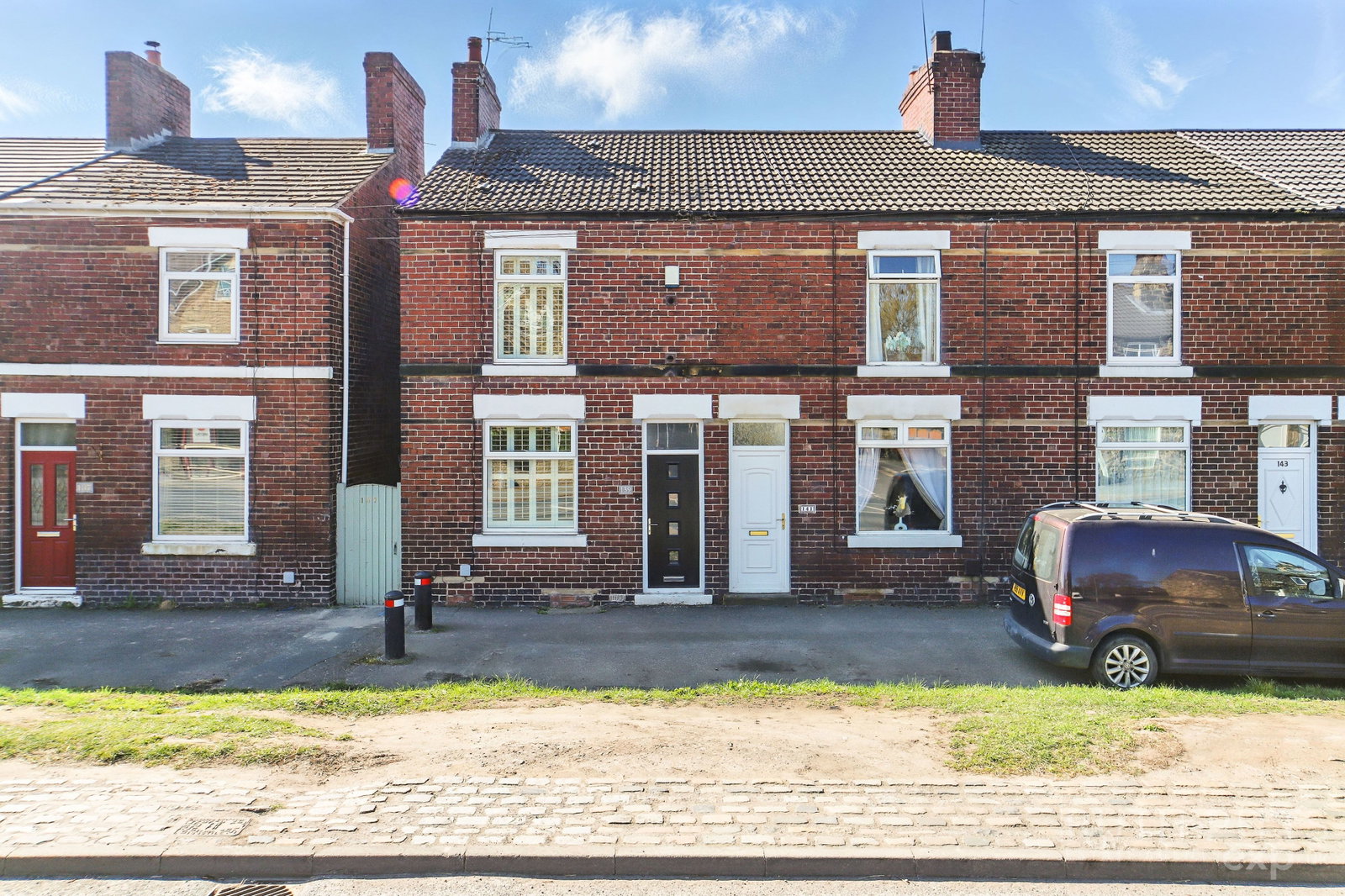 Terraced House in Pontefract