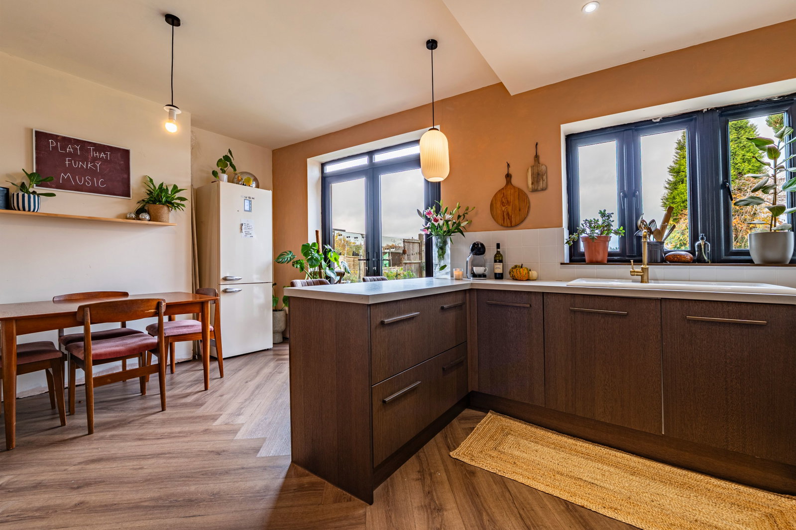 Semi Detached House in Ibstock