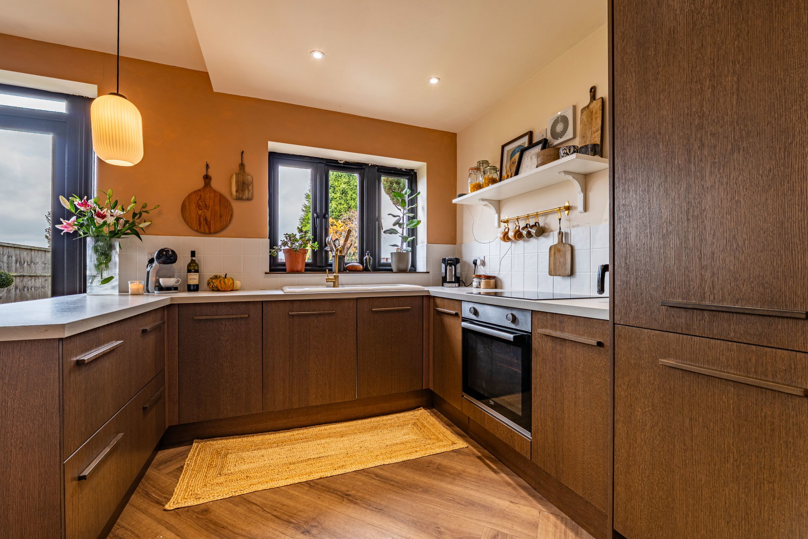 Semi Detached House in Ibstock