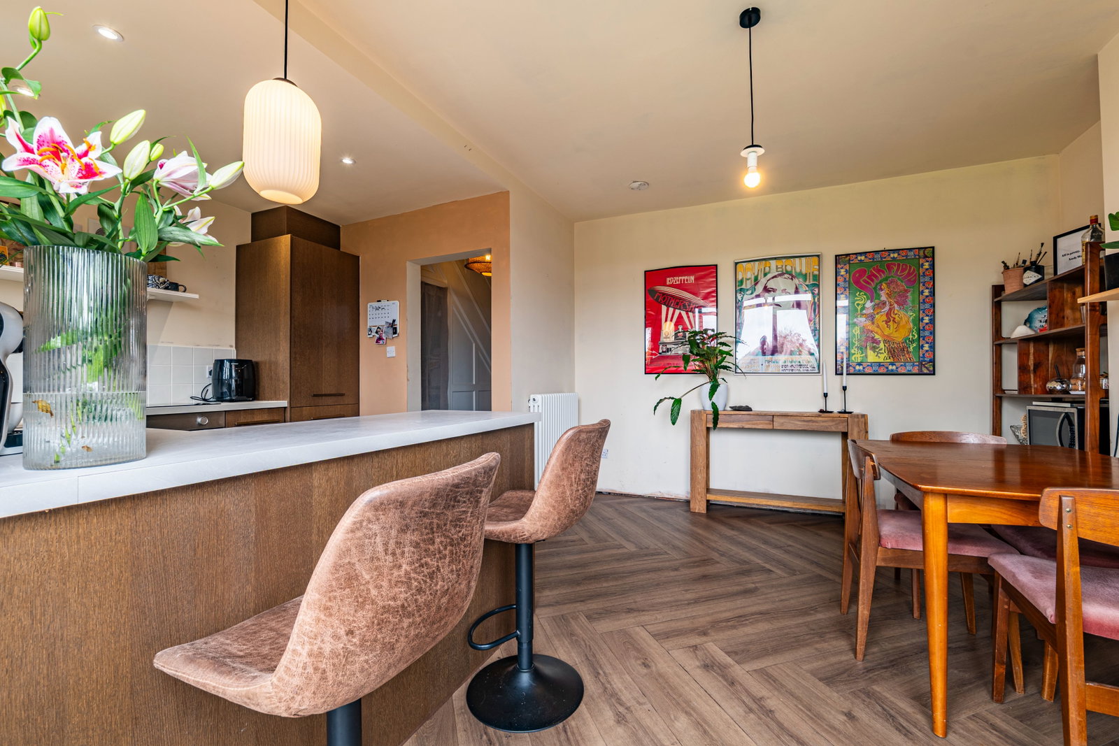 Semi Detached House in Ibstock