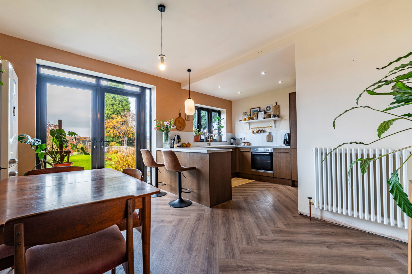 Semi Detached House in Ibstock