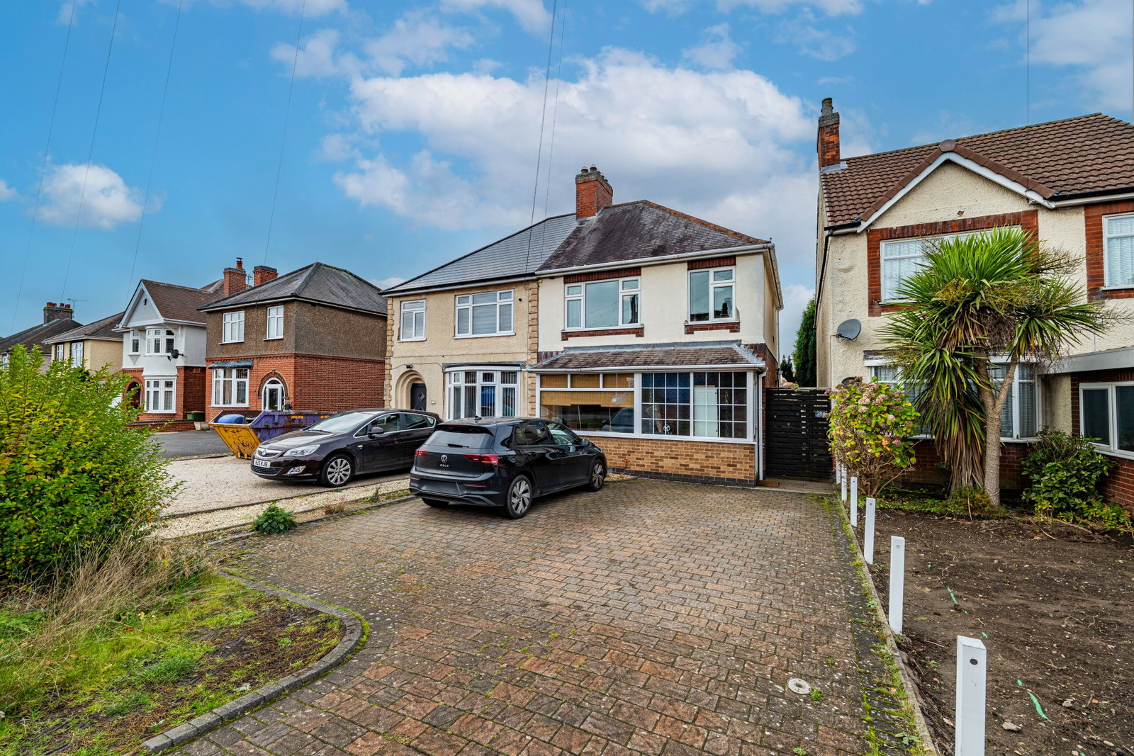 Semi Detached House in Ibstock