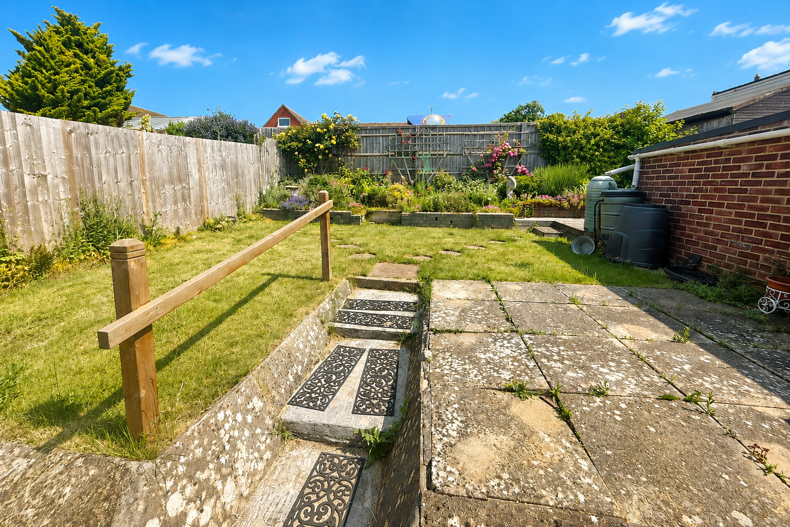 Semi Detached Bungalow in Brackley