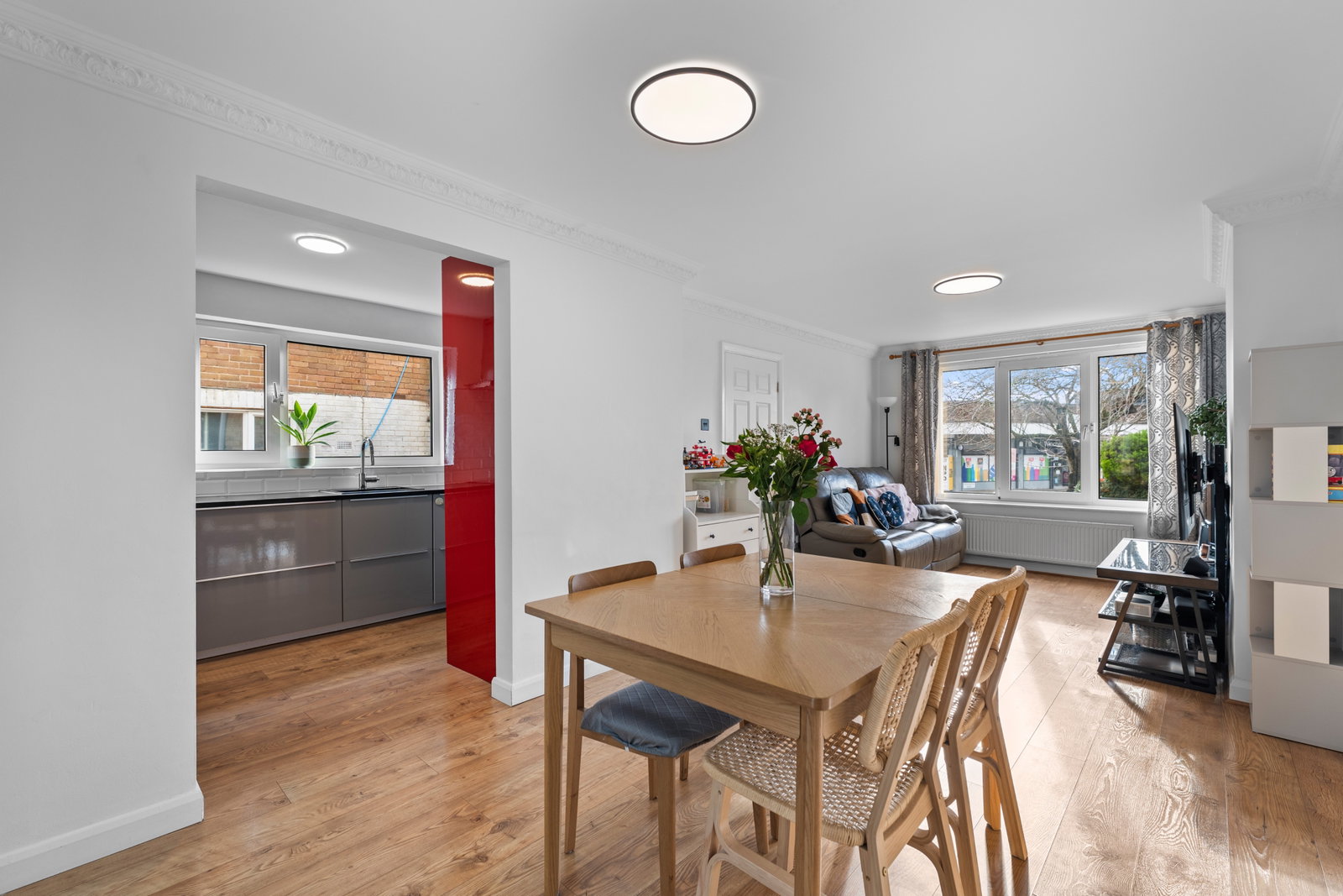 Semi Detached House in Sheffield