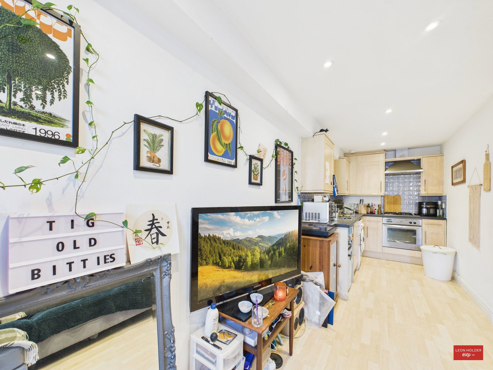 Flat in Cheltenham