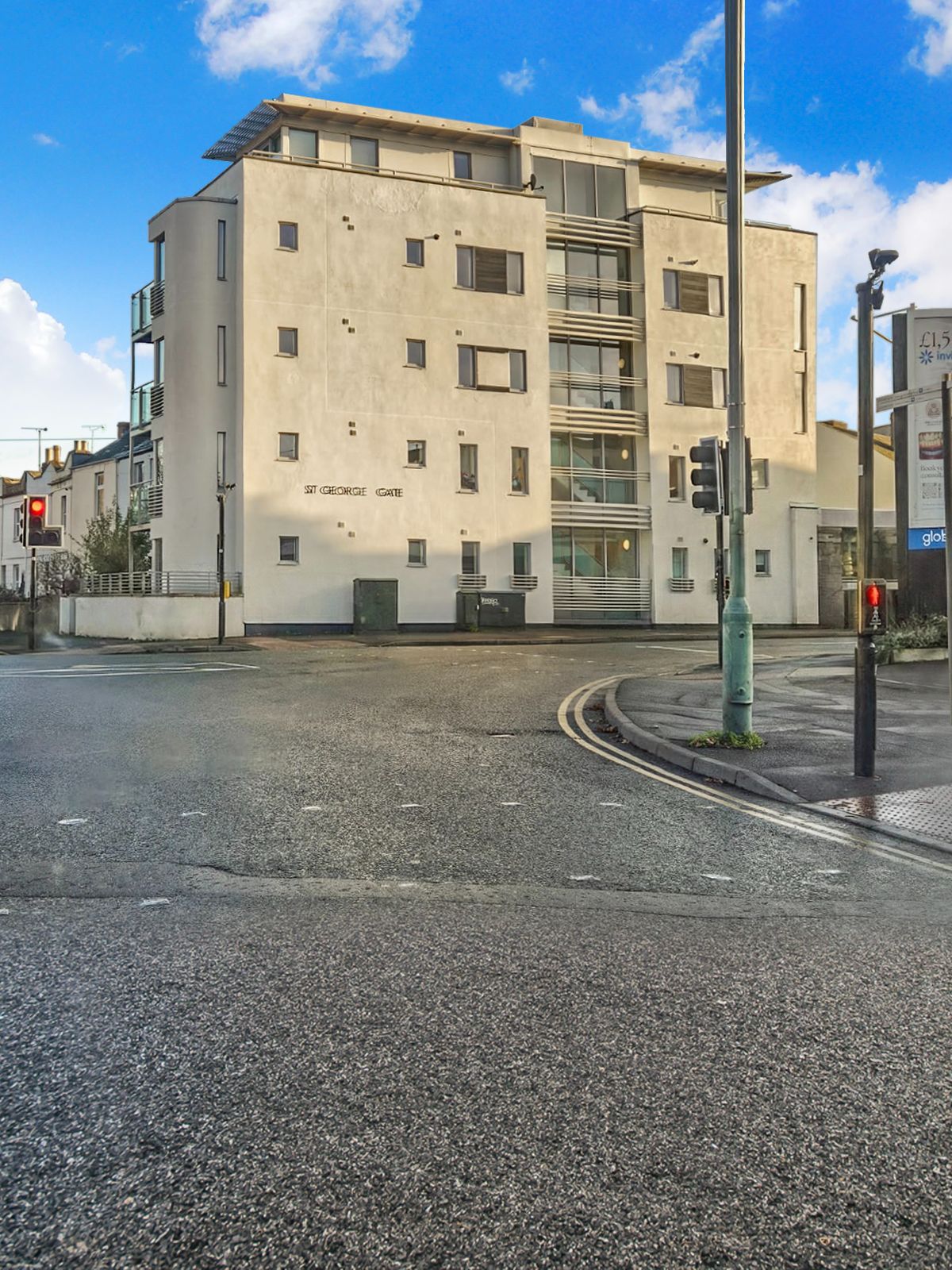 Flat in Cheltenham