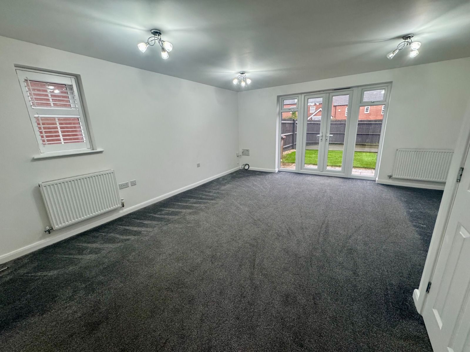 Semi Detached House in Swadlincote