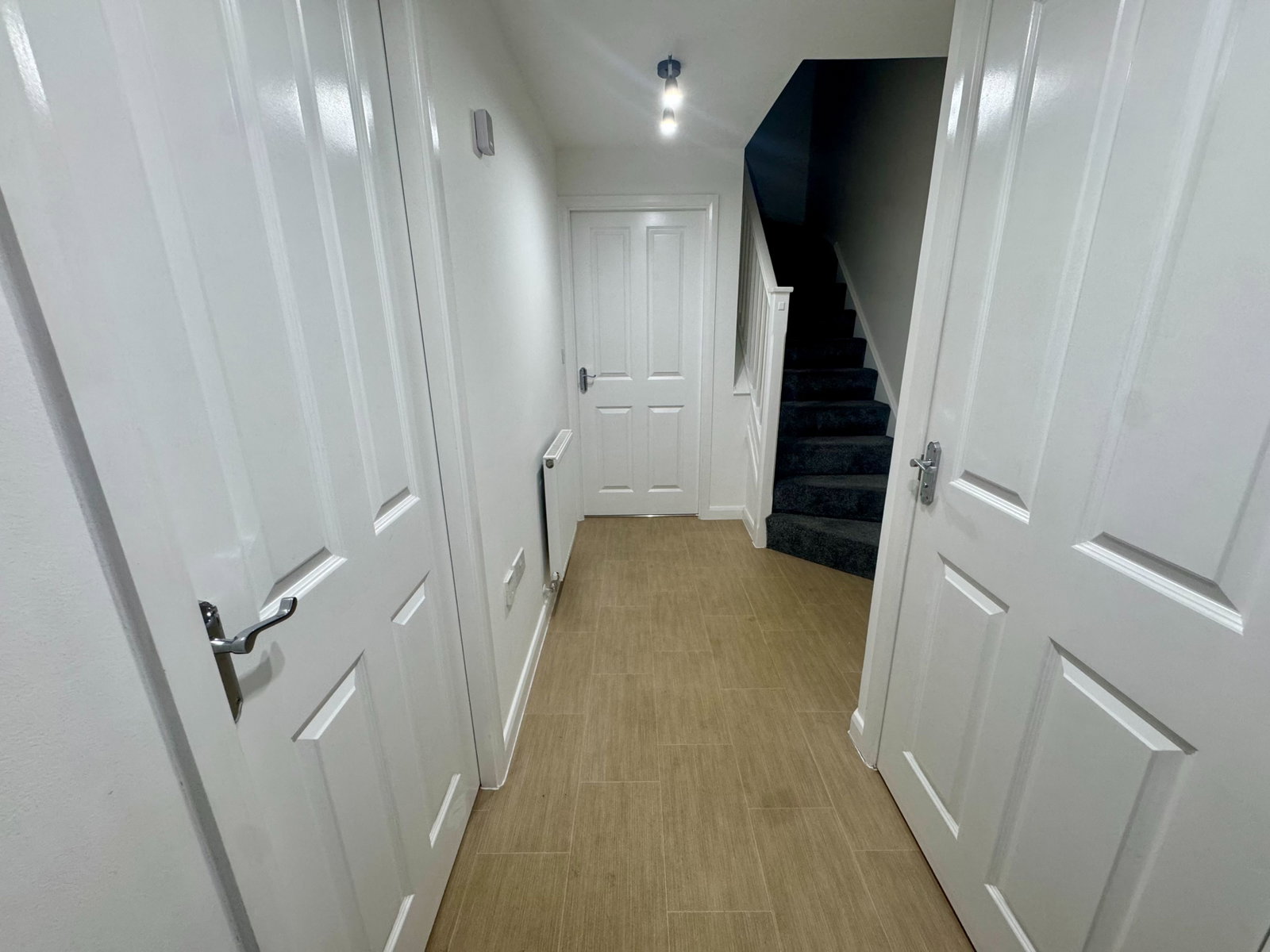 Semi Detached House in Swadlincote