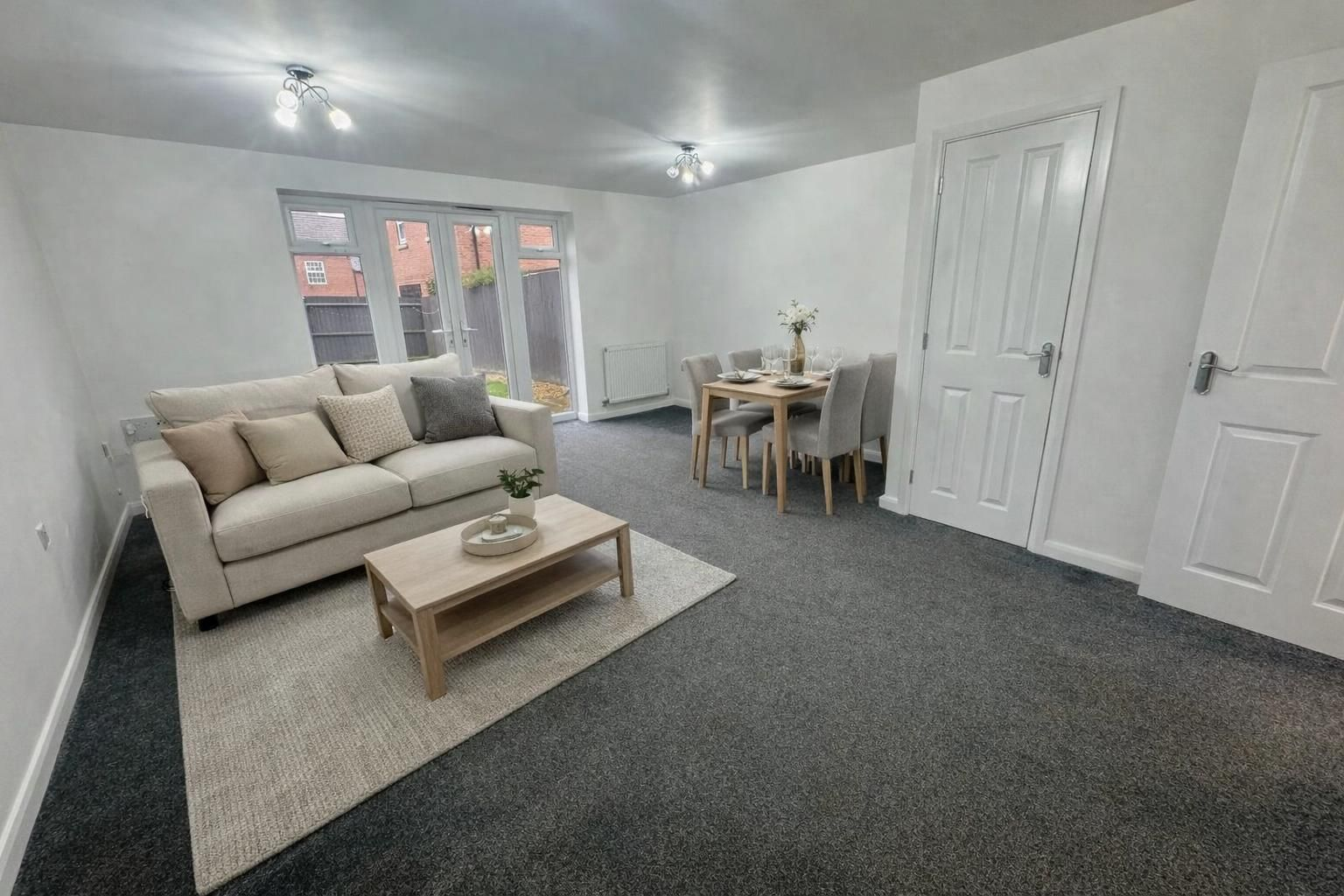 Semi Detached House in Swadlincote