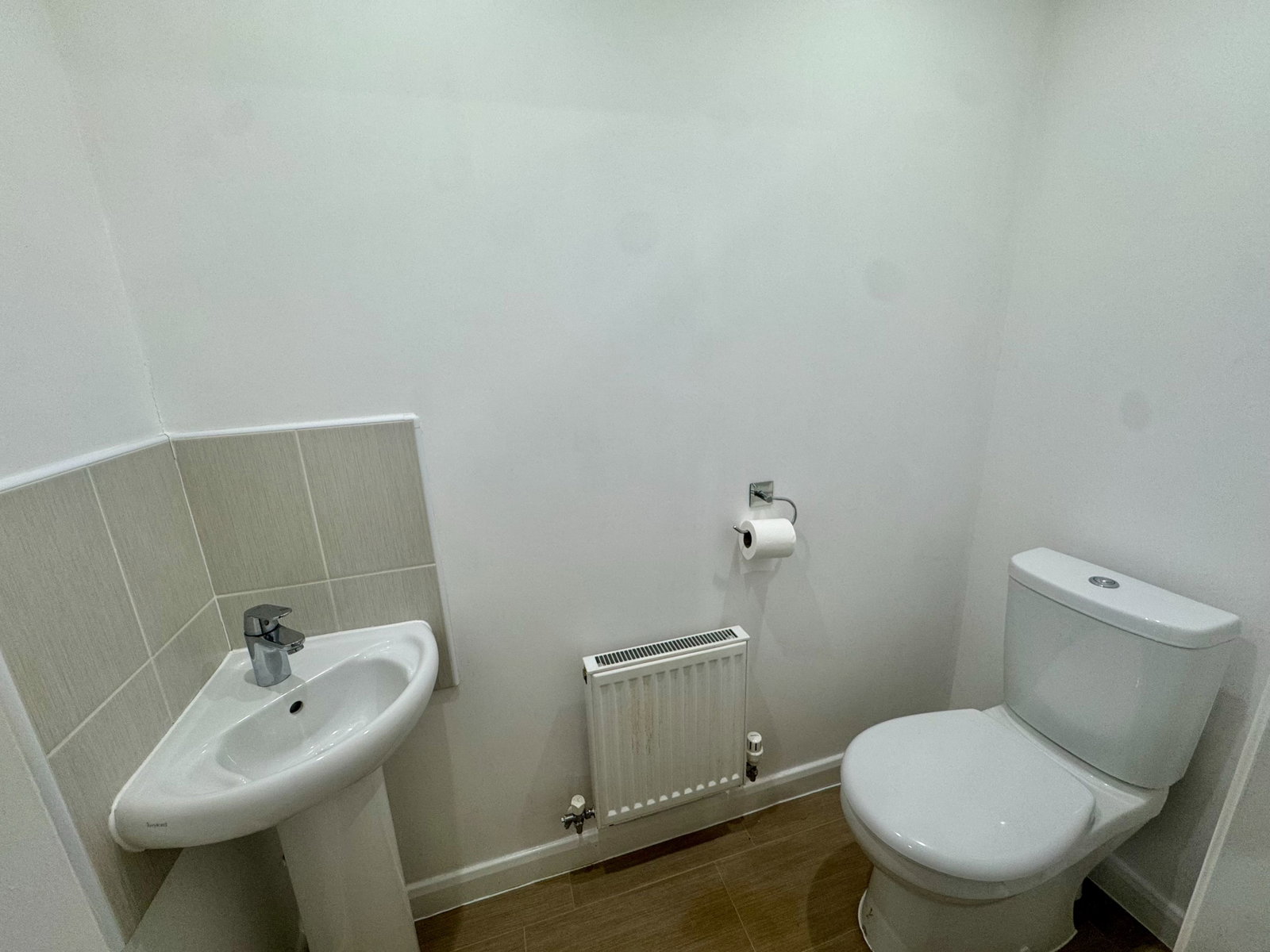 Semi Detached House in Swadlincote
