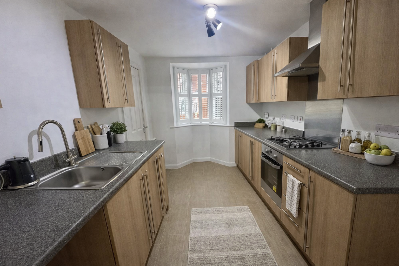 Semi Detached House in Swadlincote