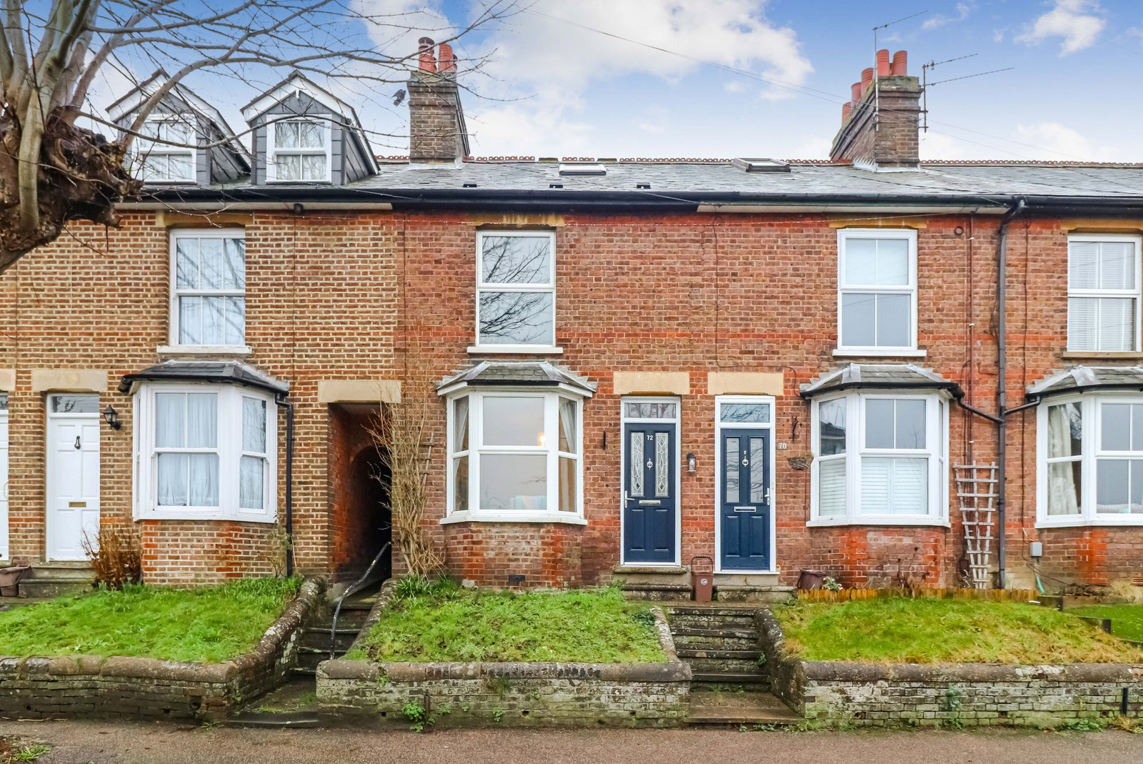Terraced House in Chesham