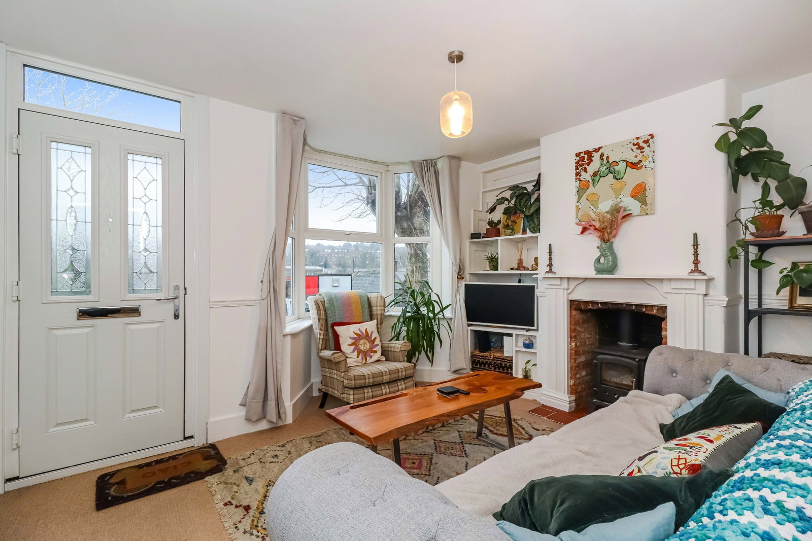 Terraced House in Chesham